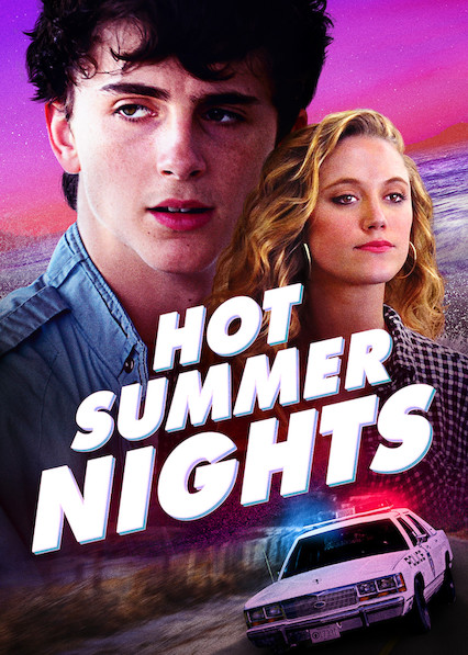 Is Hot Summer Nights On Netflix