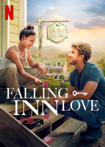 Is 'Falling Inn Love' available to watch on Canadian Netflix ...