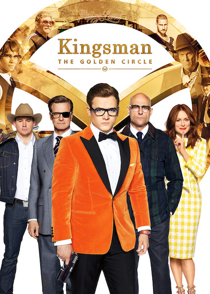 Is 'Kingsman: The Golden Circle' available to watch on ...