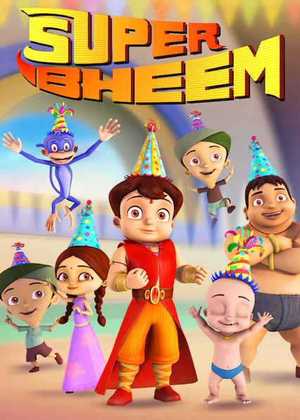 super bheem wala cartoon