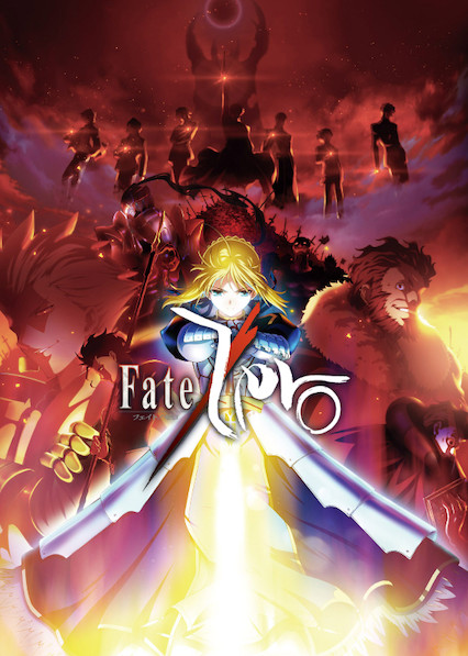 Is Fate Zero On Netflix In Canada Where To Watch The Series New On Netflix Canada