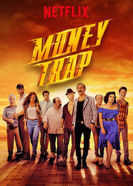 Money Trap (Organize Isler: Sazan Sarmali)