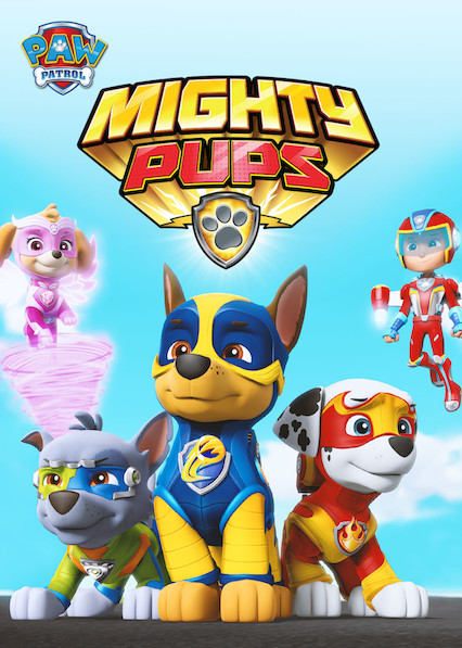 melodramatiske have vært Is 'PAW Patrol: Mighty Pups' on Netflix? Where to Watch the Movie -  NewOnNetflix.info