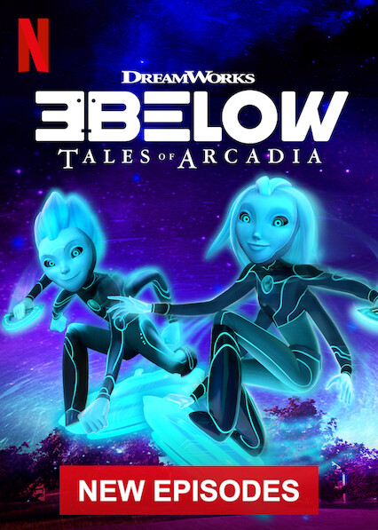 3Below: Tales of Arcadia