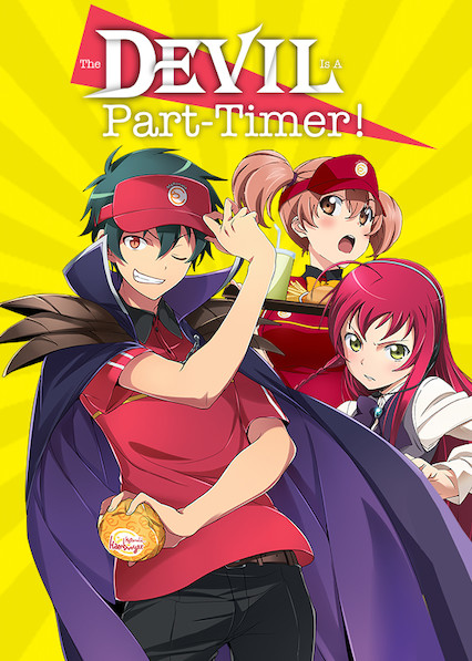 The Devil Is a Part-Timer! - Wikipedia